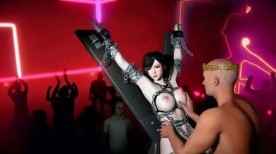 VAM 严格教育耶路蒂法姬